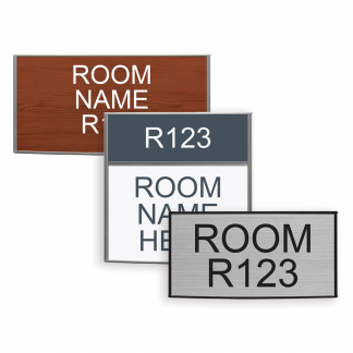 Room Signs